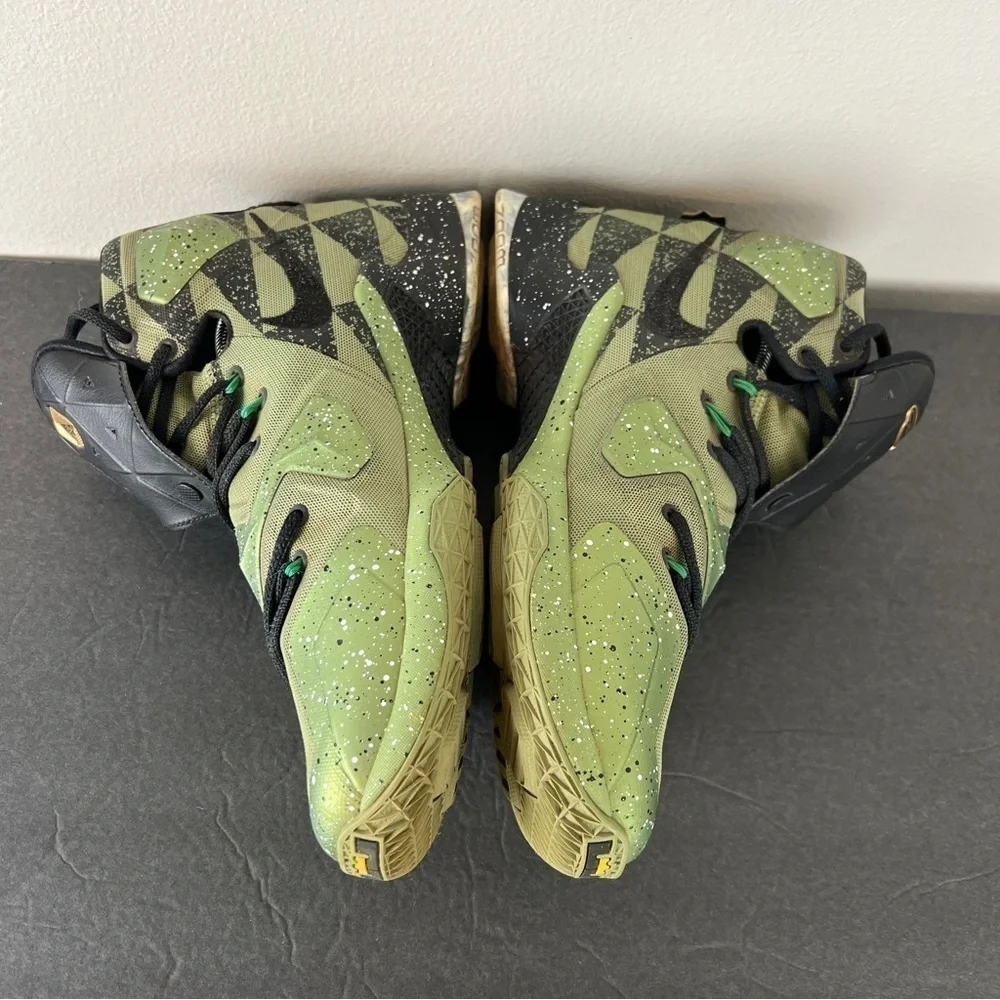 Nike LeBron 13 ‘All Star’ Northern Lights Basketball Shoes 835659-309